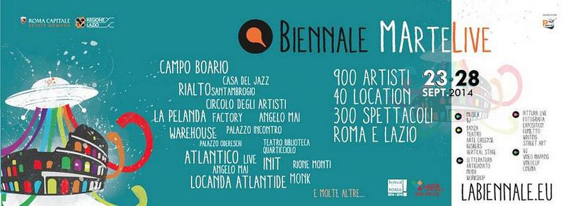 Biennale MarteLive