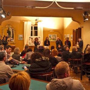 XMAS ART IN MODENA - volti personaggi, luoghi XMAS ART IN MODENA - volti personaggi, luoghi