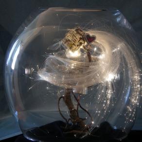 microcip in area di sosta