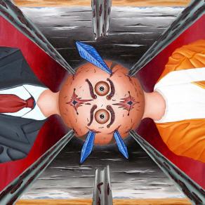 Contrapposizione di visioni