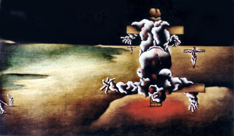 "Gesù Cristo la nazzarena e le compagne puttane"   1976