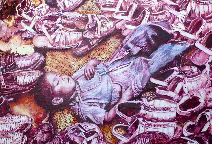 Il sonno dei poveri, Messico