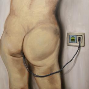 Bottom Plug - Charge Yourself