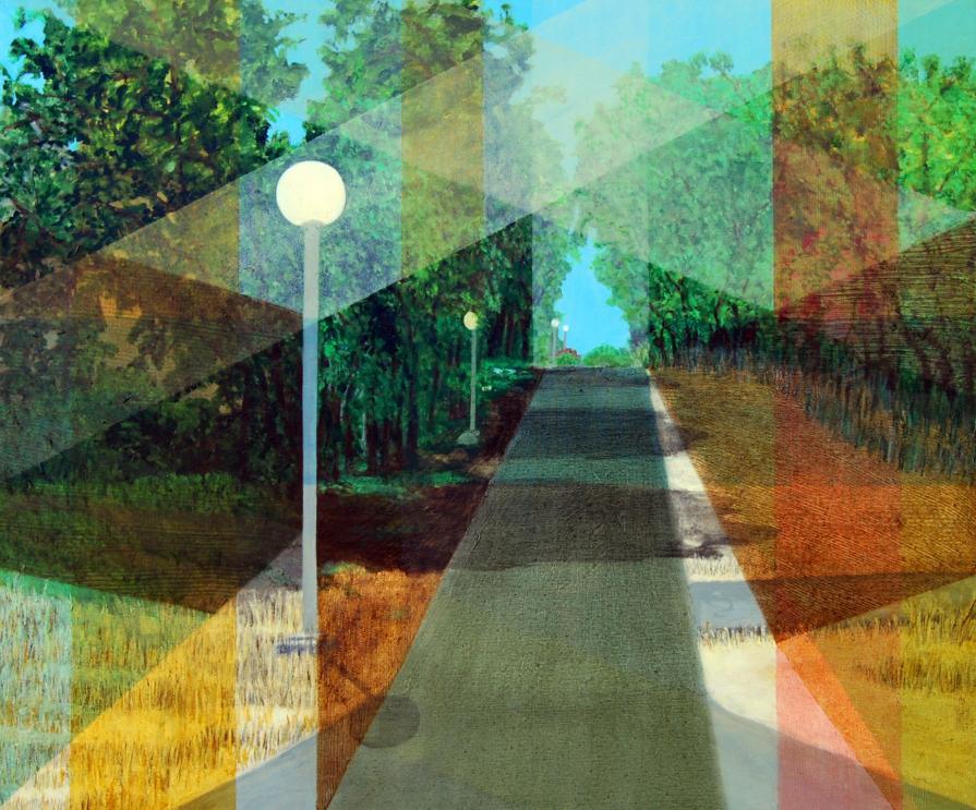 the way to Paradisso