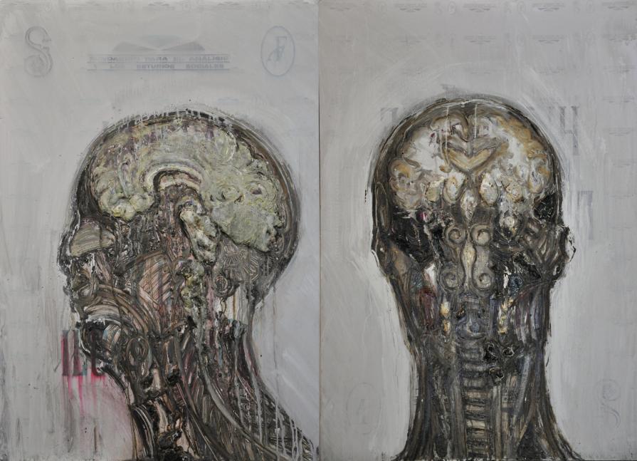 doppia tomografia di venere