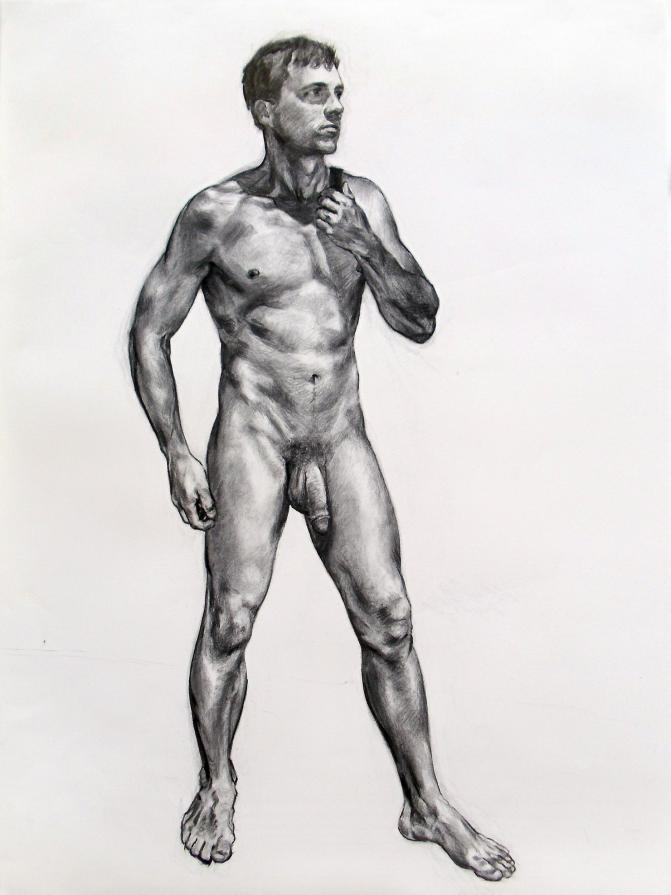 "Contemporary David"