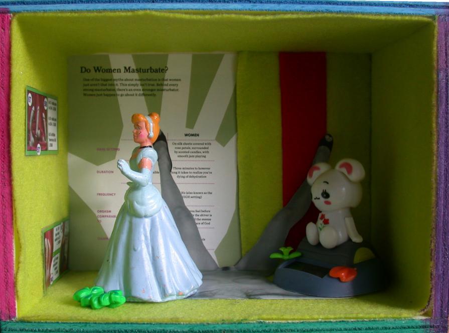 Do women masturbate?