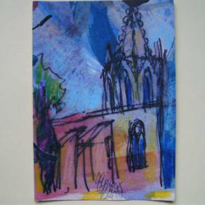 Avignon 1, Frankreich