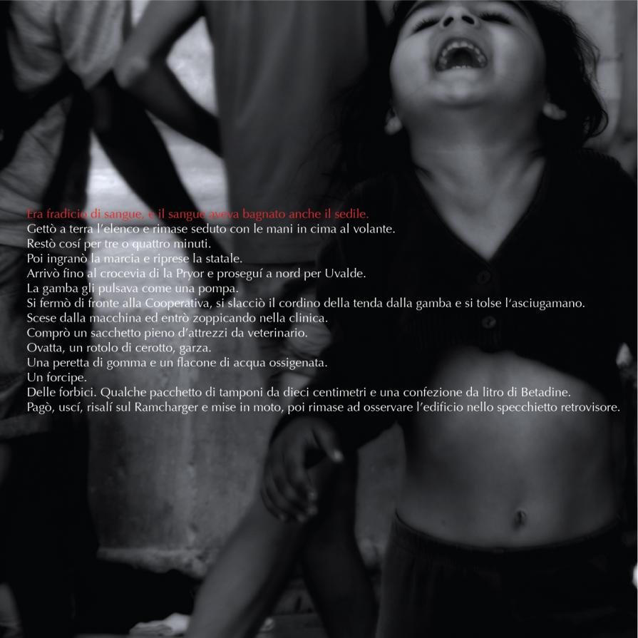 NON E' UN PAESE PER VECCHI