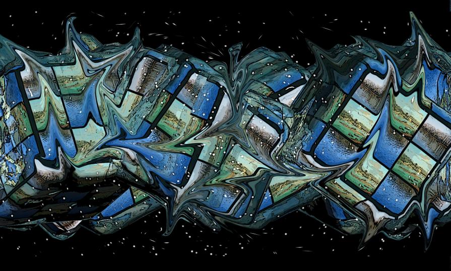 Studi per "Cube Fusion"