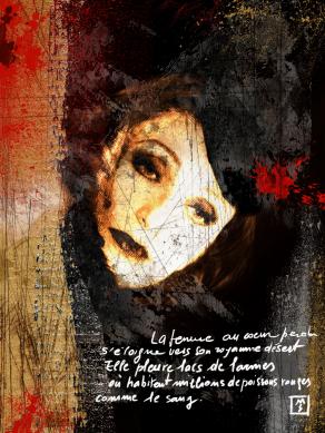 La femme au coeur perdu