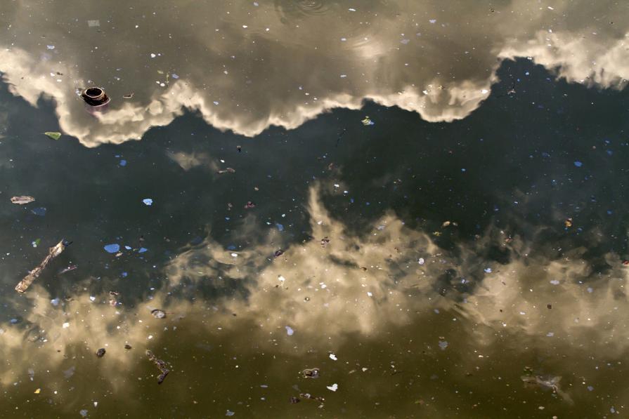 Untitled (Gowanus Canal)