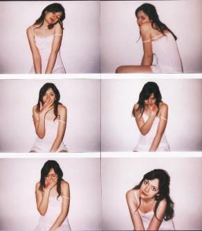 I want to be the girl with the most cake