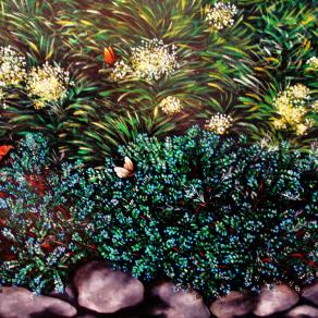 "Profumo di rosmarino selvatico"