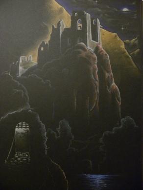 Paesaggio con Rovine (Landscape with Ruins)