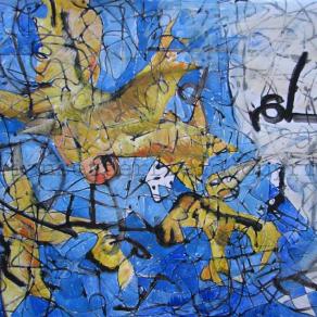 monkey learns how to fly