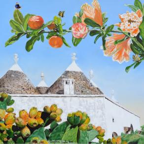 Che meraviglia.....questo sud