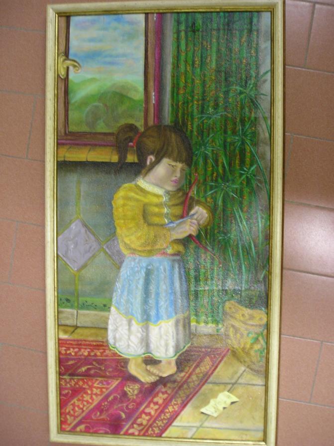 La pratica con le frecce di Cupido