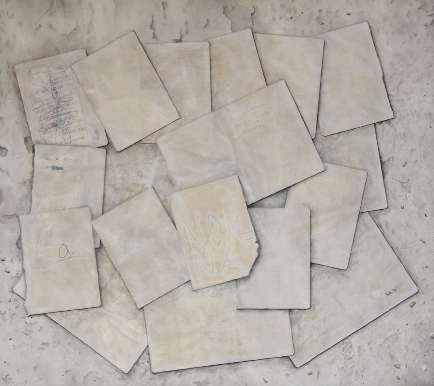 le pagine e la memoria