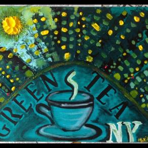 Green Tea New York
