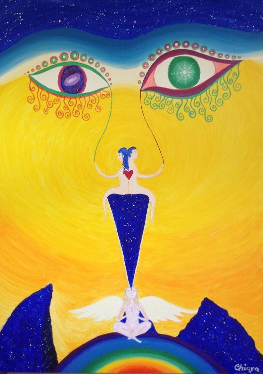 La Visione dell'Angelo