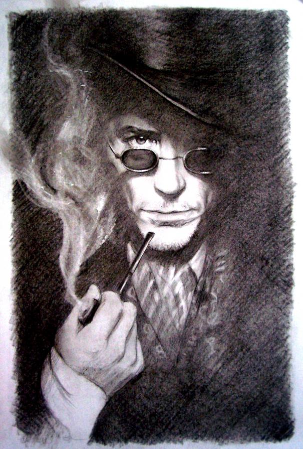 Sherlock Holmes(Robert Downey Jr.)