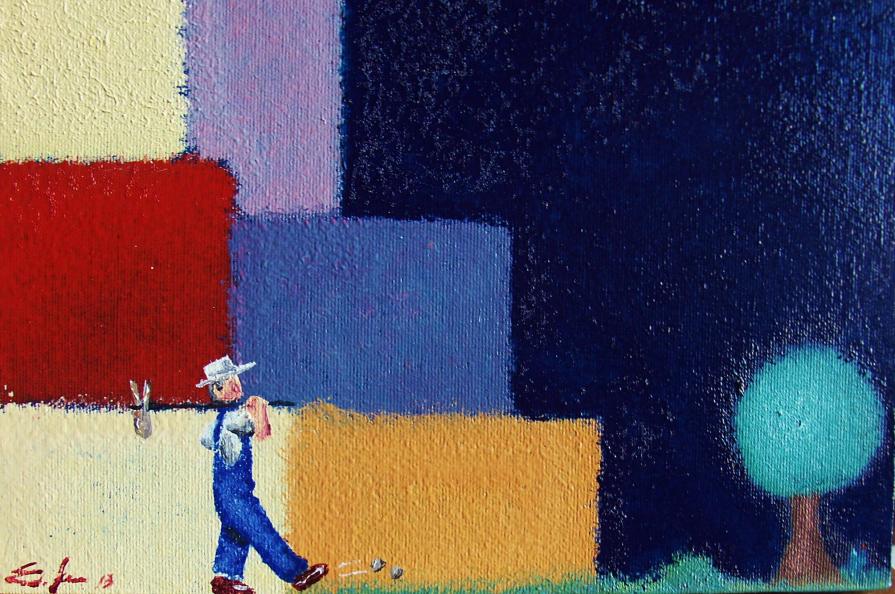 Il mattino ha l'oro in bocca