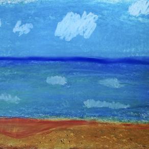 Sunny day at the beach