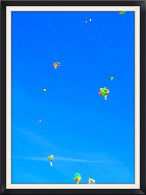 Felicità al gusto di elio