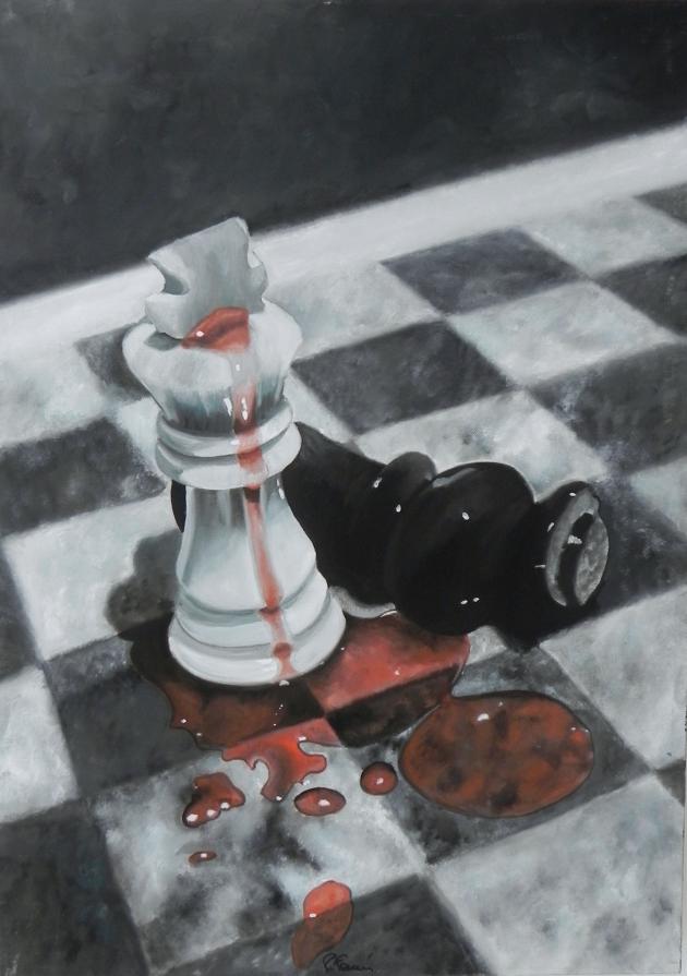 "Sarai la mia Regina"