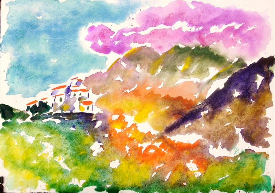 Scapoli e le Mainarde