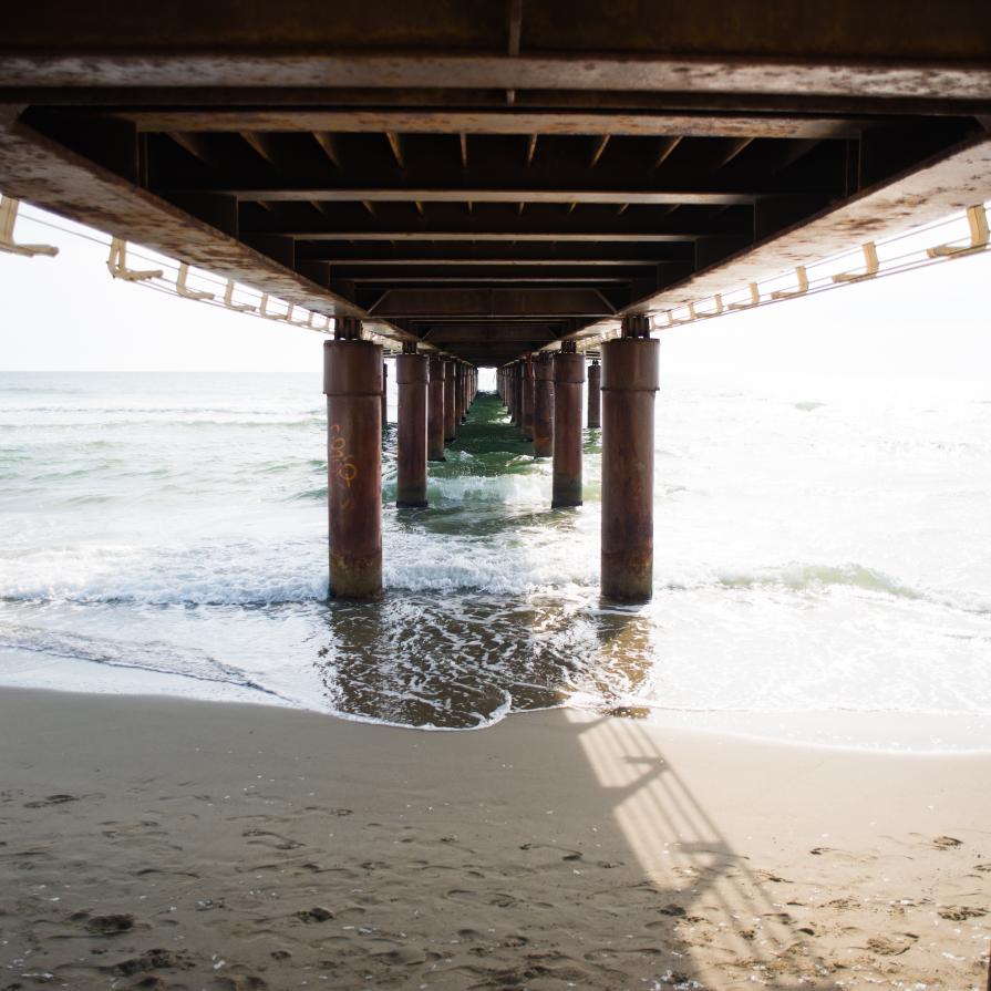 Fuori Servizio #2 il Mare