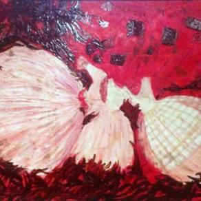 L' INFERNO DELLE ANIME BIANCHE