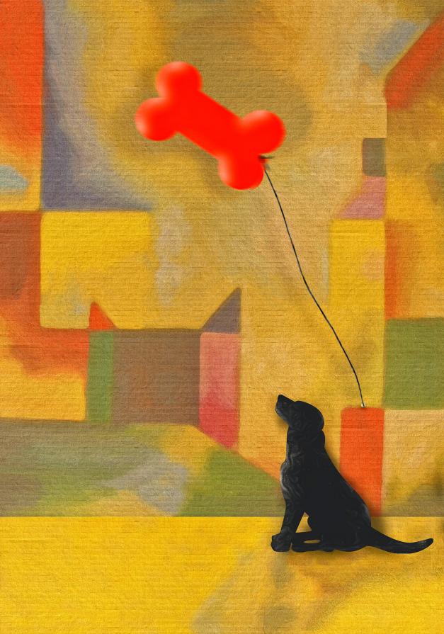 Der Griechischer Hund  (Il cane greco)