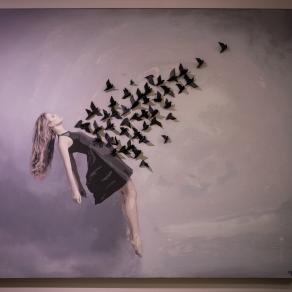 Levitazione naturale - painting deluxe version