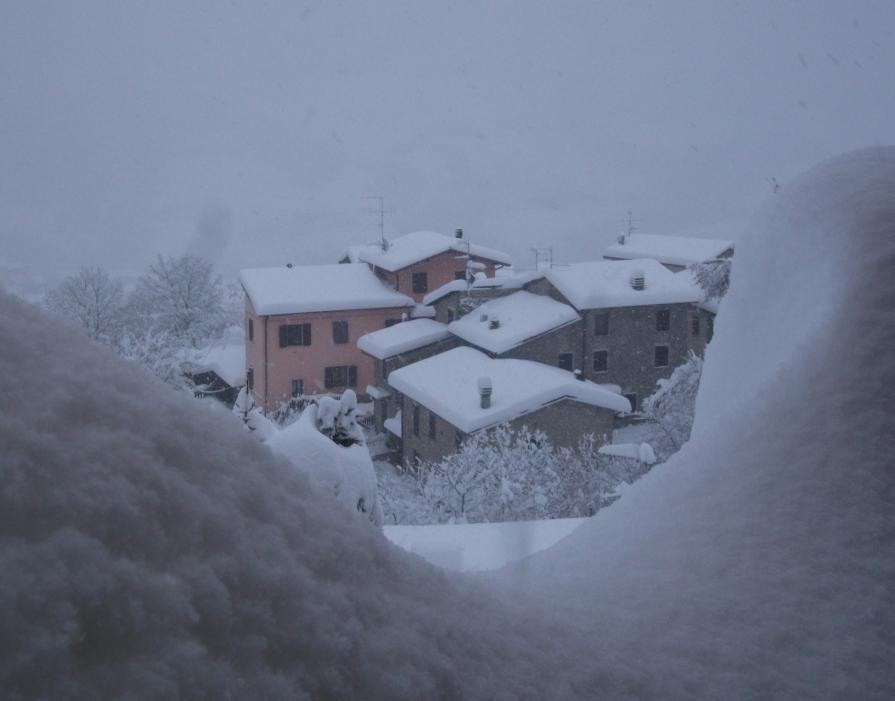 GEOMETRIE DELLA NEVE