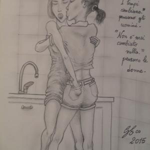 La sposina e l'idraulica