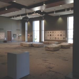 24 Circls and Diamonds, Install shot, 2014