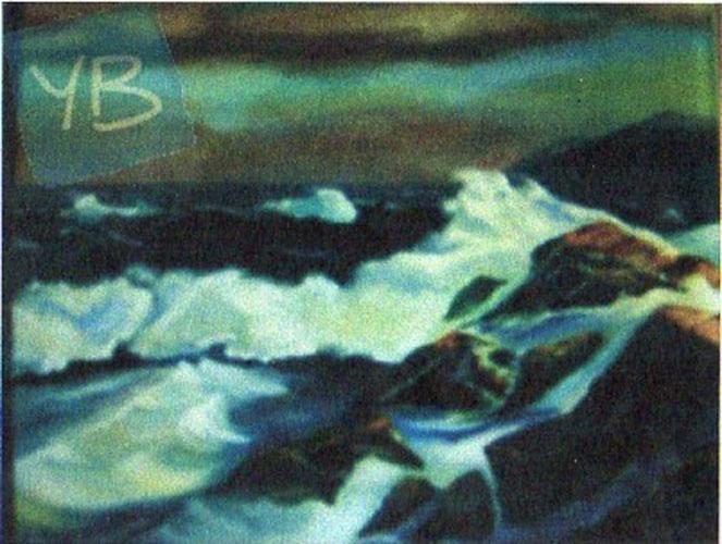 LG 0089 - Mare impetuoso