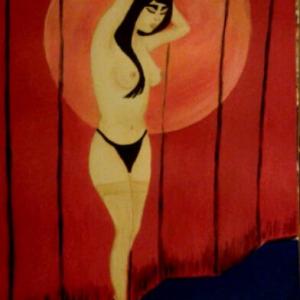 La danzatrice triste