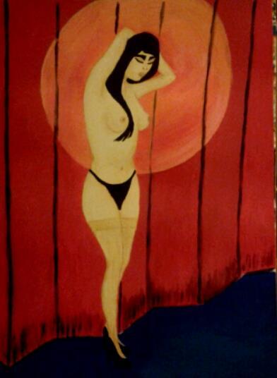 La danzatrice triste