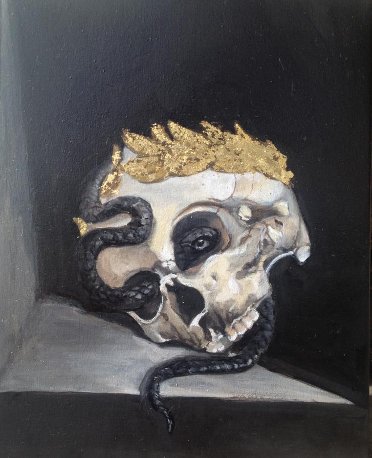 "Imperator vanitas "
