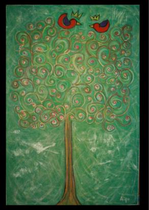 Estate sull'albero del Re