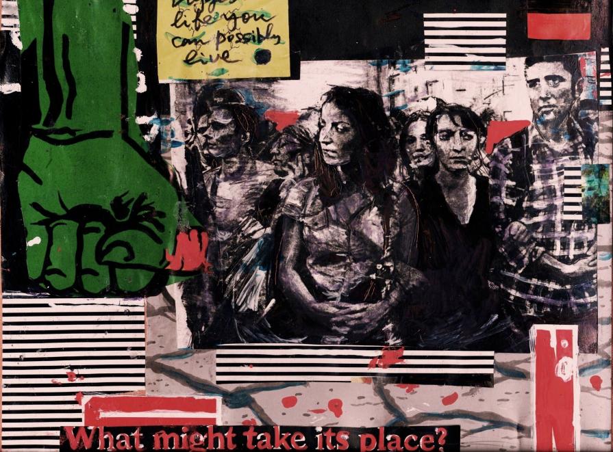 What might take its place?