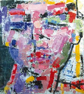 Prisoner of Matter XVIII