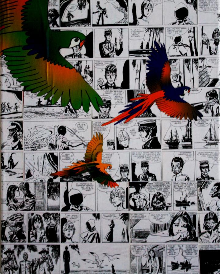 Il mondo sarà dei sognatori: no frontiere