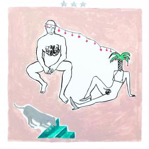 Miss "I will think naturally" in their space