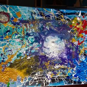 L'evoluzione del viola malato che contamina il tutto 