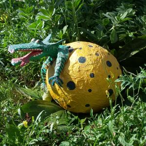 La Nascita Del Drago