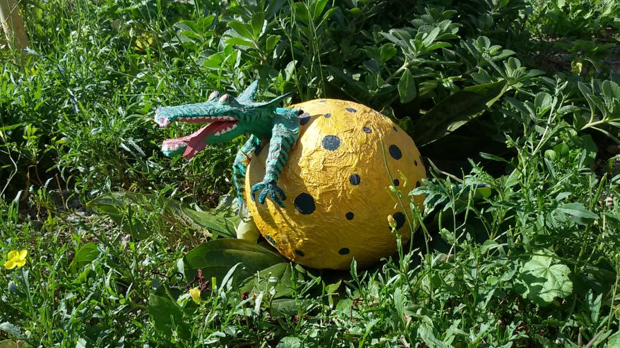 La Nascita Del Drago